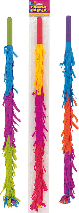 Pinata Schlagstock 75 cm