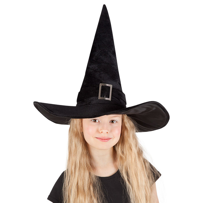 Hut Kid Hexe Kendra