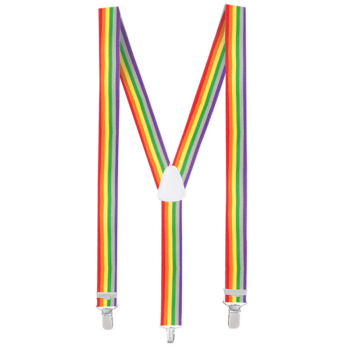 Hosenträger Regenbogen