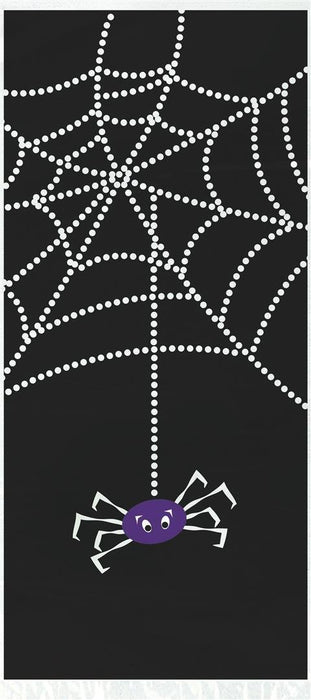 Geschenktüte 12x28cm/20St. Spider Web