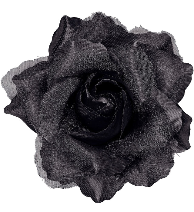 Schmuck Haarspange mit Rose