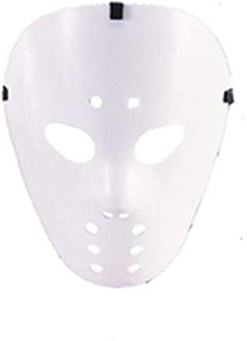 Maske Hockey Jason Weiss