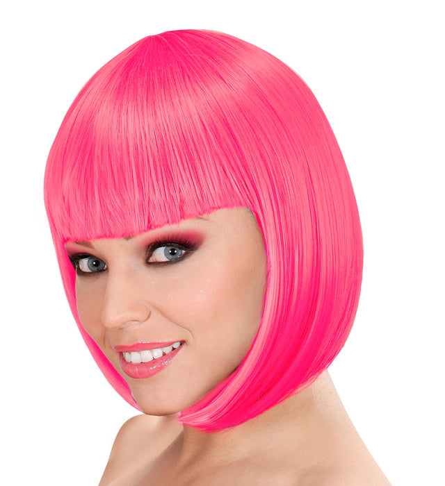 Perücke "Lou Lou" für Damen | Pink