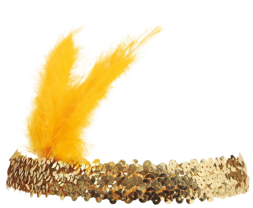 Tiara Diadem Charleston Gold