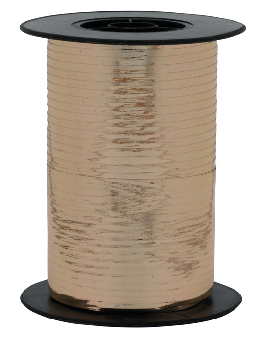 Geschenkband Polyband 5mm/250m Metallic Kupfer