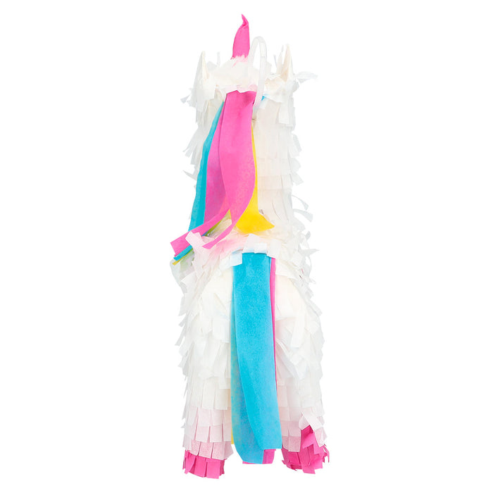 Mini Pinata Einhorn | 14 x 5,5 x 17,5 cm