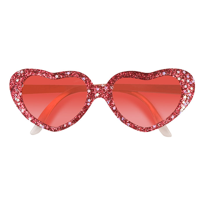 Brille Liebesherzen