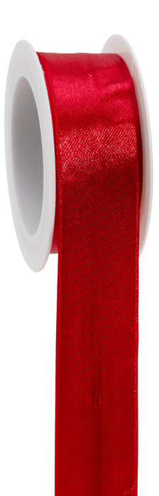 Geschenkband Susifix Satinband 25mm/3m | Rot
