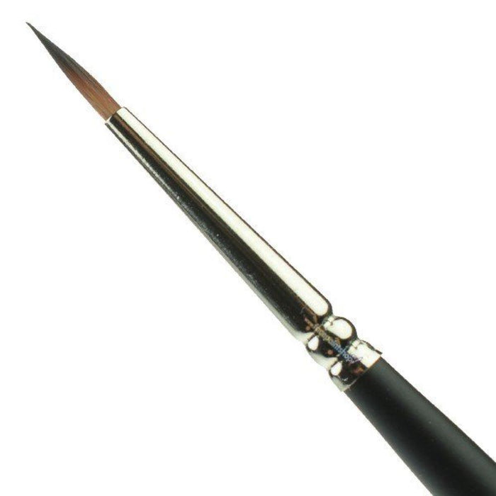 MakeUp Pinsel rund, Gr.3