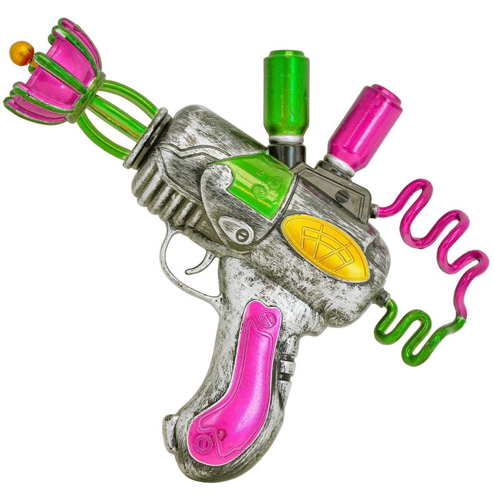 Killer Clown Strahlpistole - 25 cm | Halloween Waffe