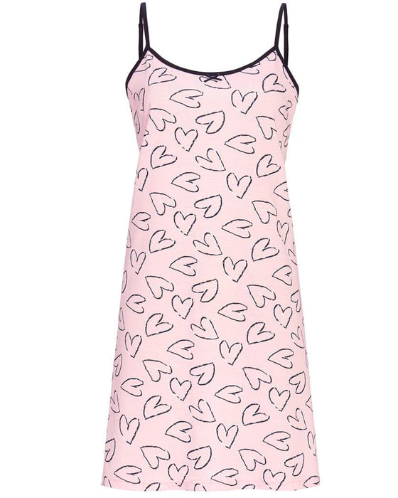 Damen "Lovely" mit Spaghettiträgern 4261013 | Nelke