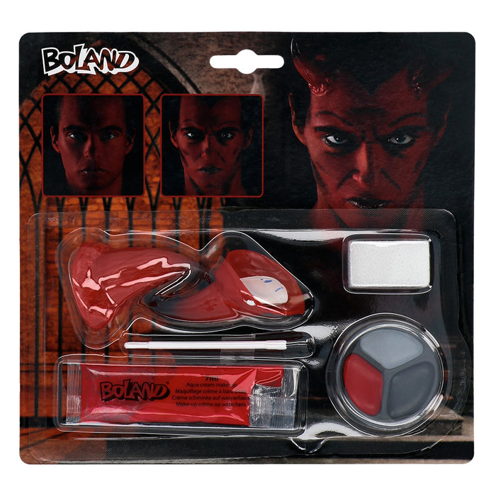 MakeUp Set Teufel