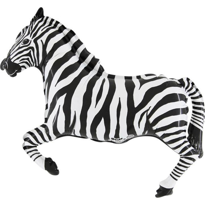 12" Miniloon "Zebra" (unverpackt)