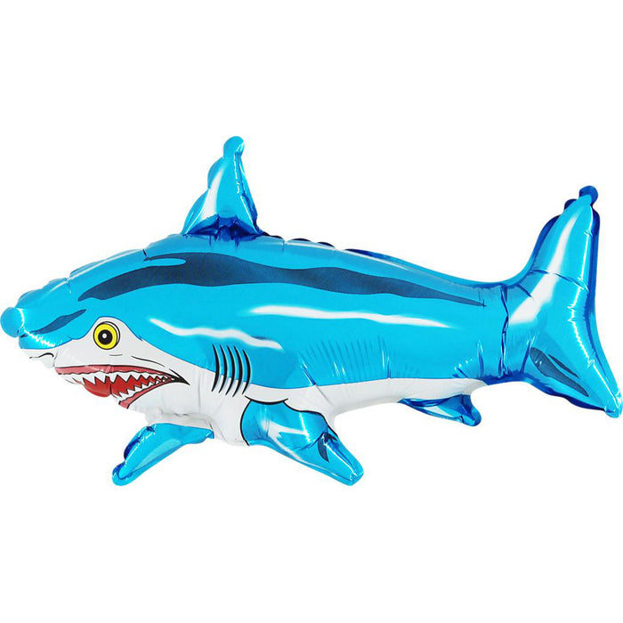 14" Miniloon "Hai Blau" (unverpackt)