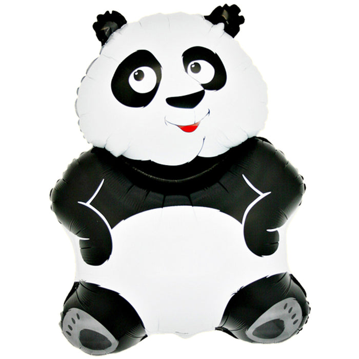 27" Folienballon Lose "Panda" | HFE (Non-Metallic)