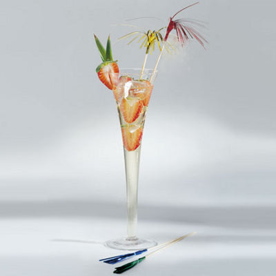 Picker Palmwedel Bunt 144Stk./225mm