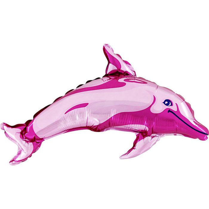 14" Miniloon "Delfin Pink" (unverpackt)
