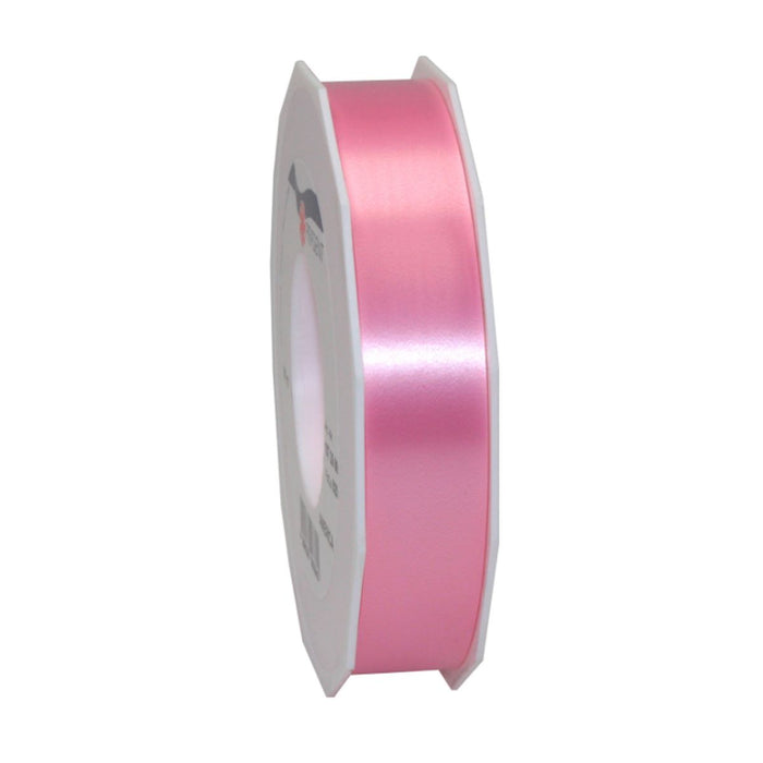 Geschenkband Polyband 25mm/100m Rosa