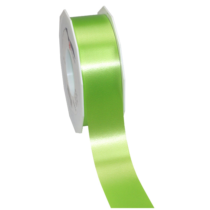 Geschenkband Polyband 40mm/100m Hellgrün #551