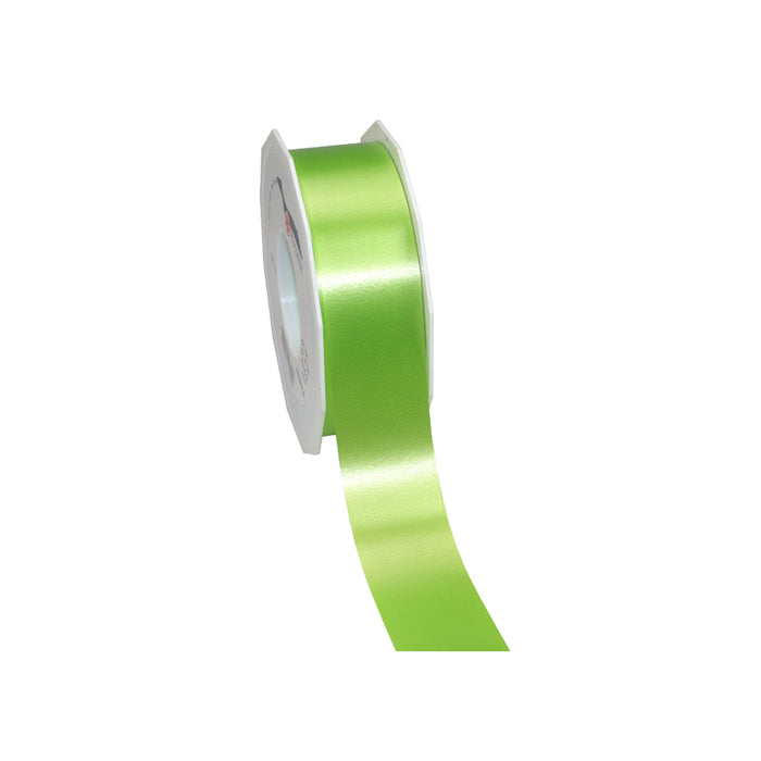 Geschenkband Polyband 40mm/100m Hellgrün #551