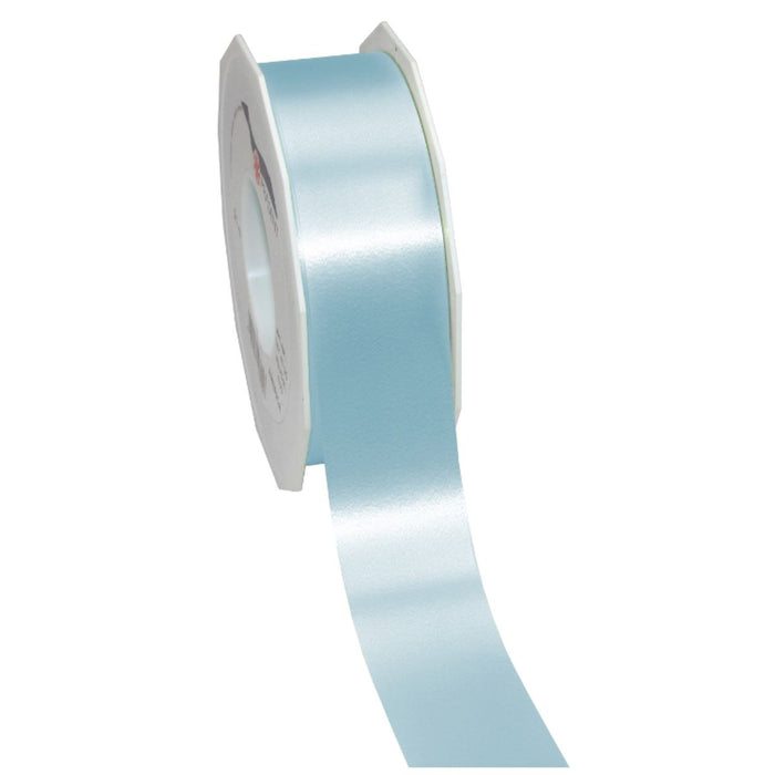 Geschenkband Polyband 40mm/100m Hellblau #31