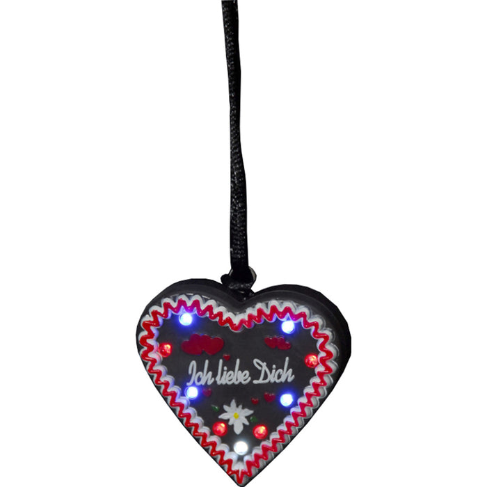 LED Herz Ich liebe Dich