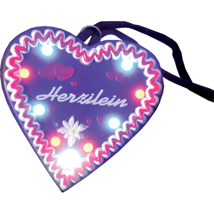 LED Herz Herzilein