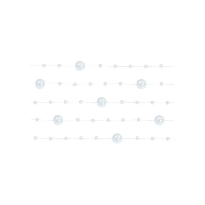 Perlengirlande 1,3m Pearl
