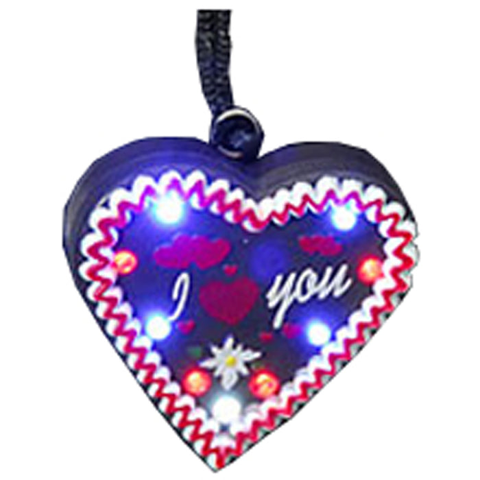 LED Herz I LOVE YOU