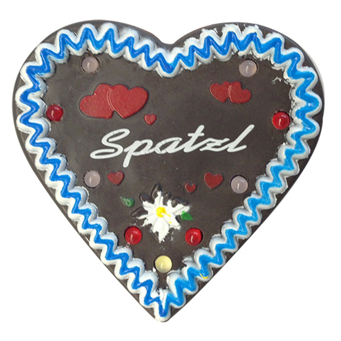 LED Herz Spatzel