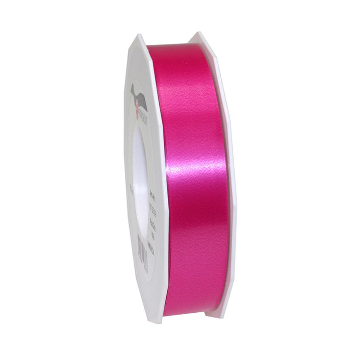 Geschenkband Polyband 25mm/100m Orchidee