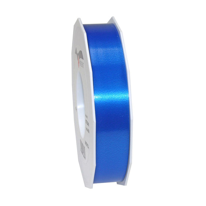 Geschenkband Polyband 25mm/100m Royalblau