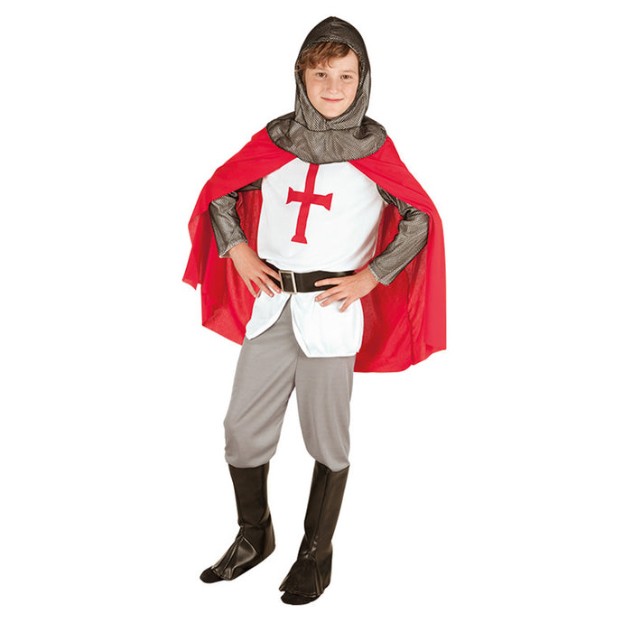 Kostüm Kid King Richard 10-12J. Gr.L
