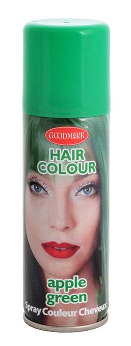 Color Haarspray - Farbspray 125 ml | Grün