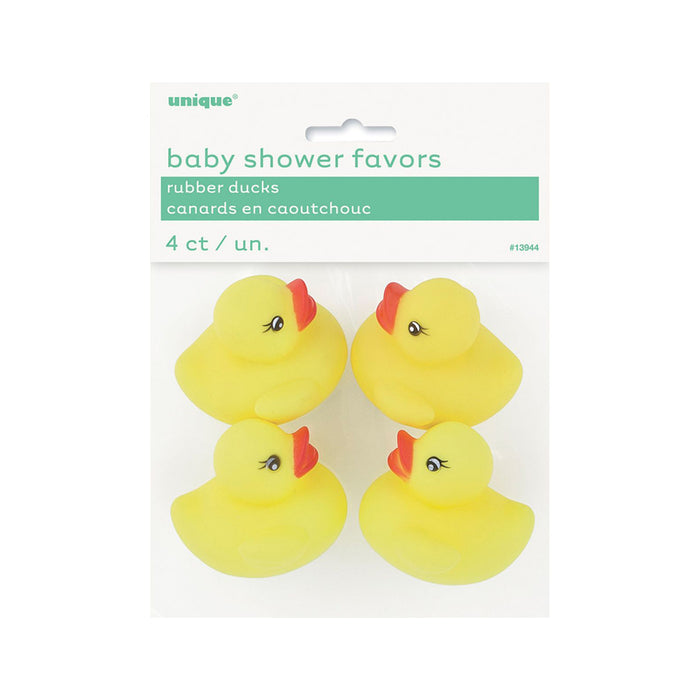 Baby Shower Enten 4Stk.