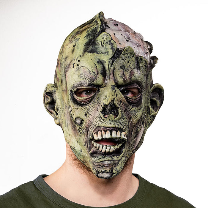 Maske Moving Mouth Zombie-Alien