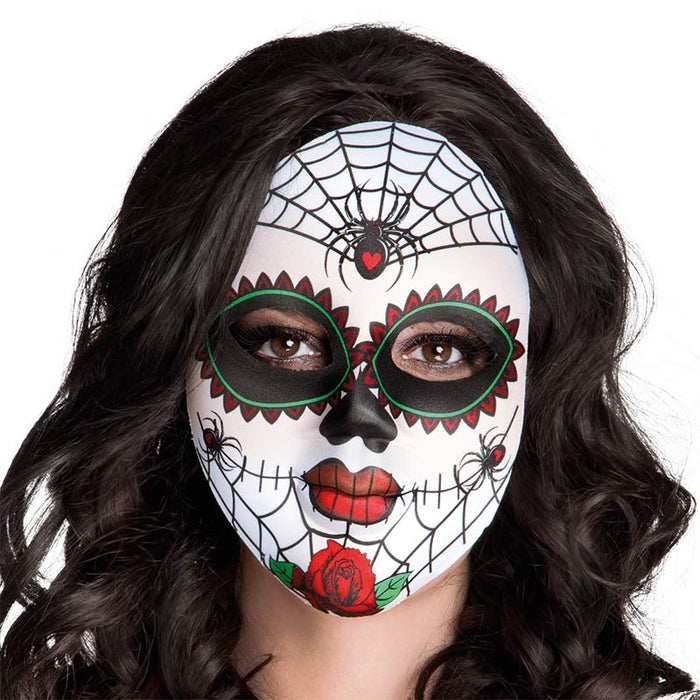 Maske Lady Day of the Dead