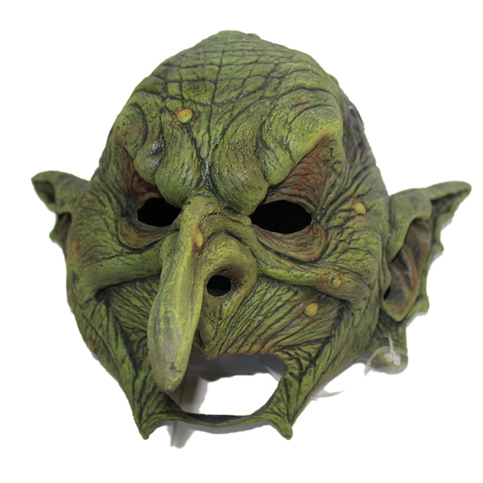 Maske Latex Goblin