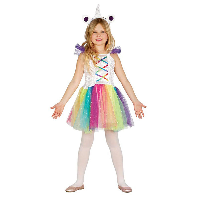 Kostüm Kid Einhorn Girl 3-4J.
