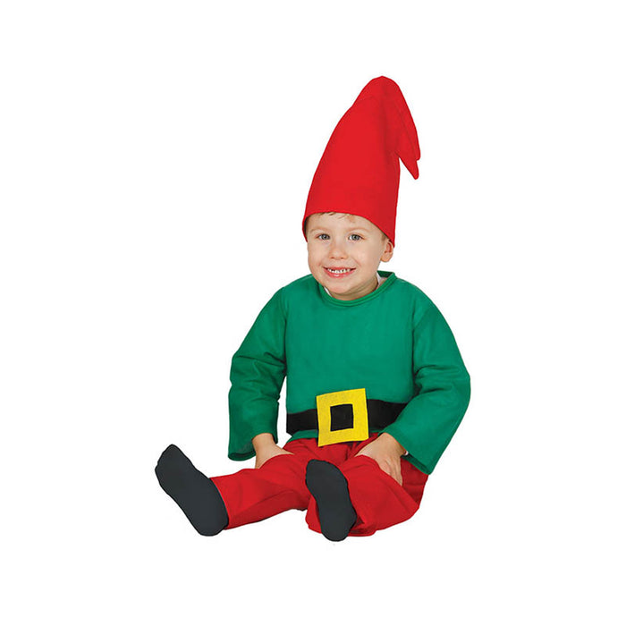 Kostüm Kid Zwerg 6-12 Monate