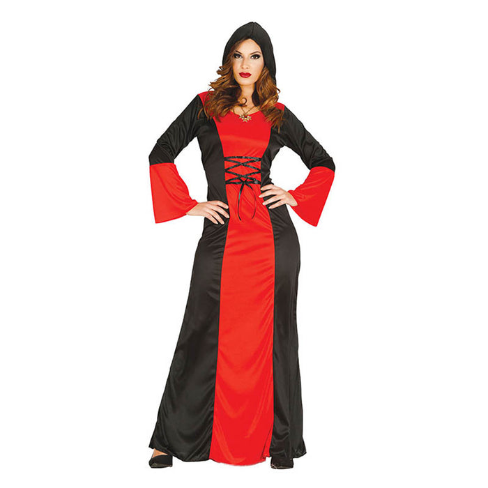 Kostüm Lady Vampirin Gr. 42/44