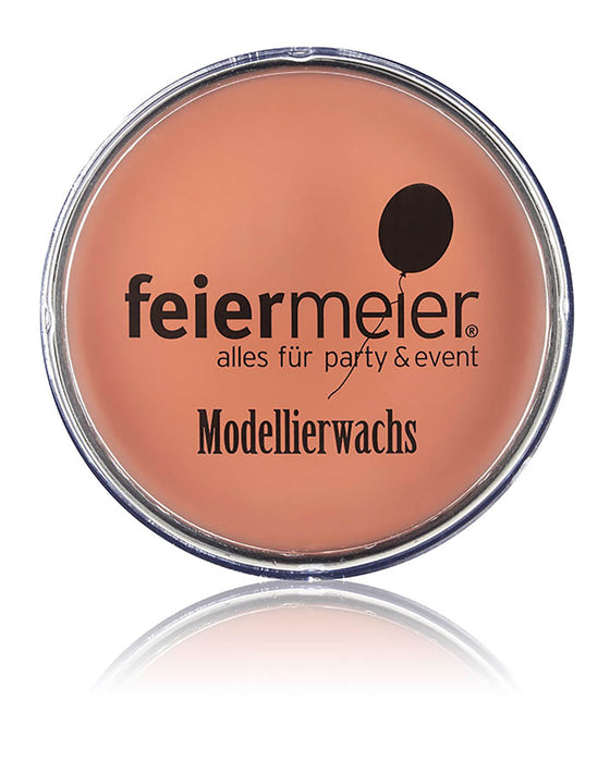 MakeUp "Modellierwachs" 16g | Beige