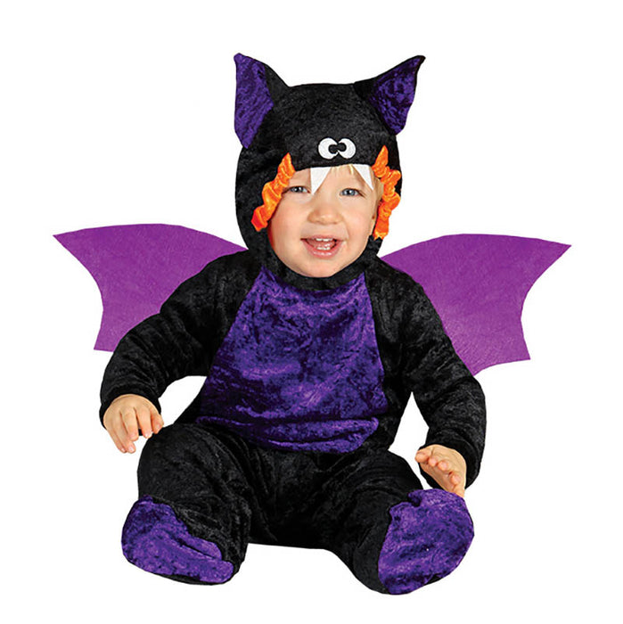 Kostüm Kid Fledermaus Overall 6-12Monate