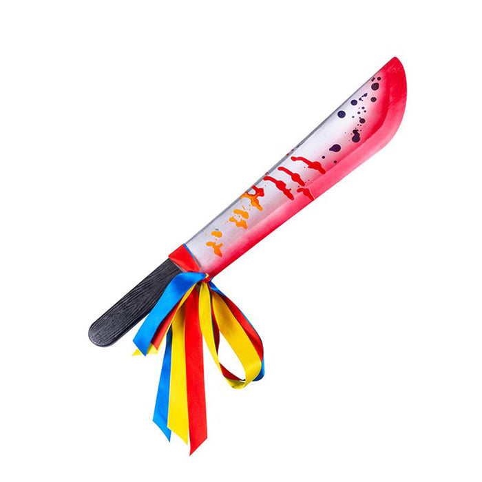 Waffe Machete Horror Clown ca.53cm