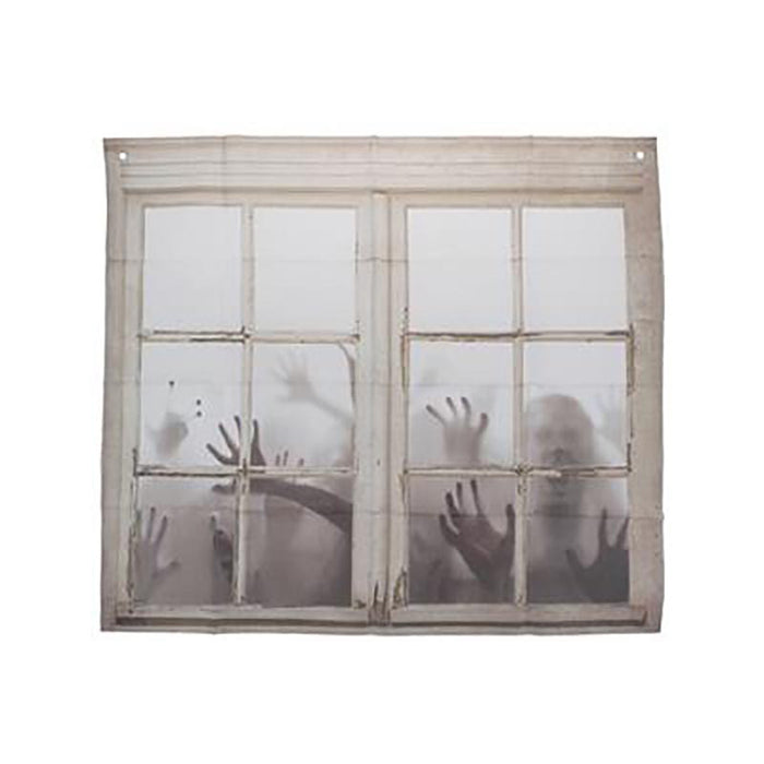 Scene Setter 90x80cm Untote Leinwand