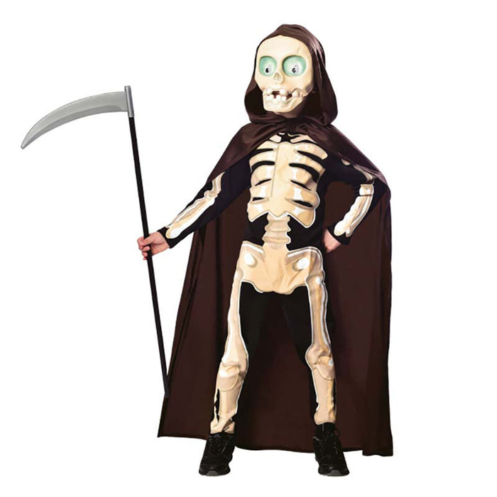 Kostüm Kid Grim Reaper 5 - 6 Jahre