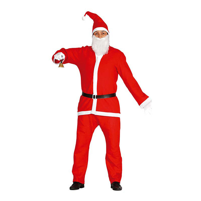 Kostüm Weihnachtsmann Gr. L