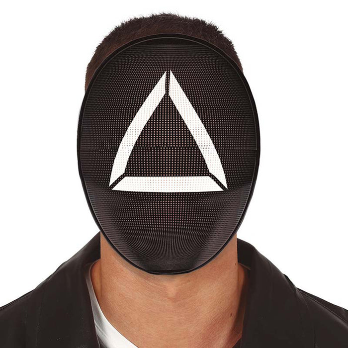Maske The Gamer Dreieck