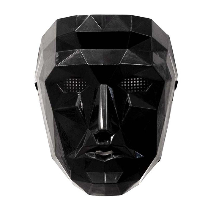 Maske Koreanisches Spiel Führer Gamer Boss
