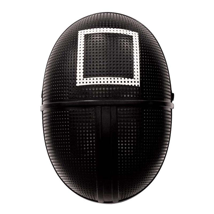 Maske Koreanisches Spiel Quadrat
